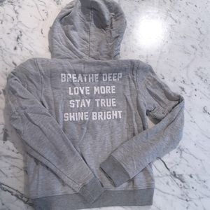 Spiritual Gangster Girls 14/L hoodie